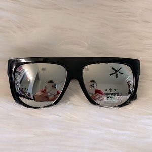 New Ladies Flat Top Sunglasses.